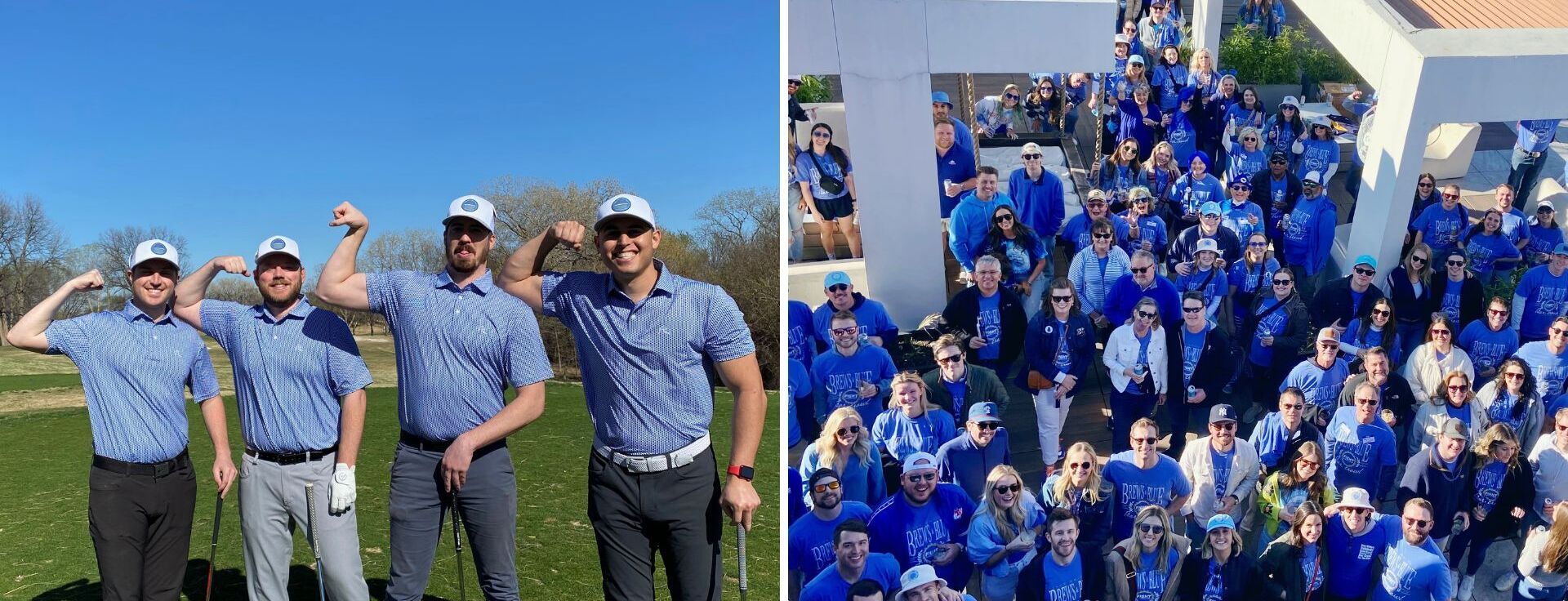 Evan White's Brews & Blue - For Colon Cancer Awareness